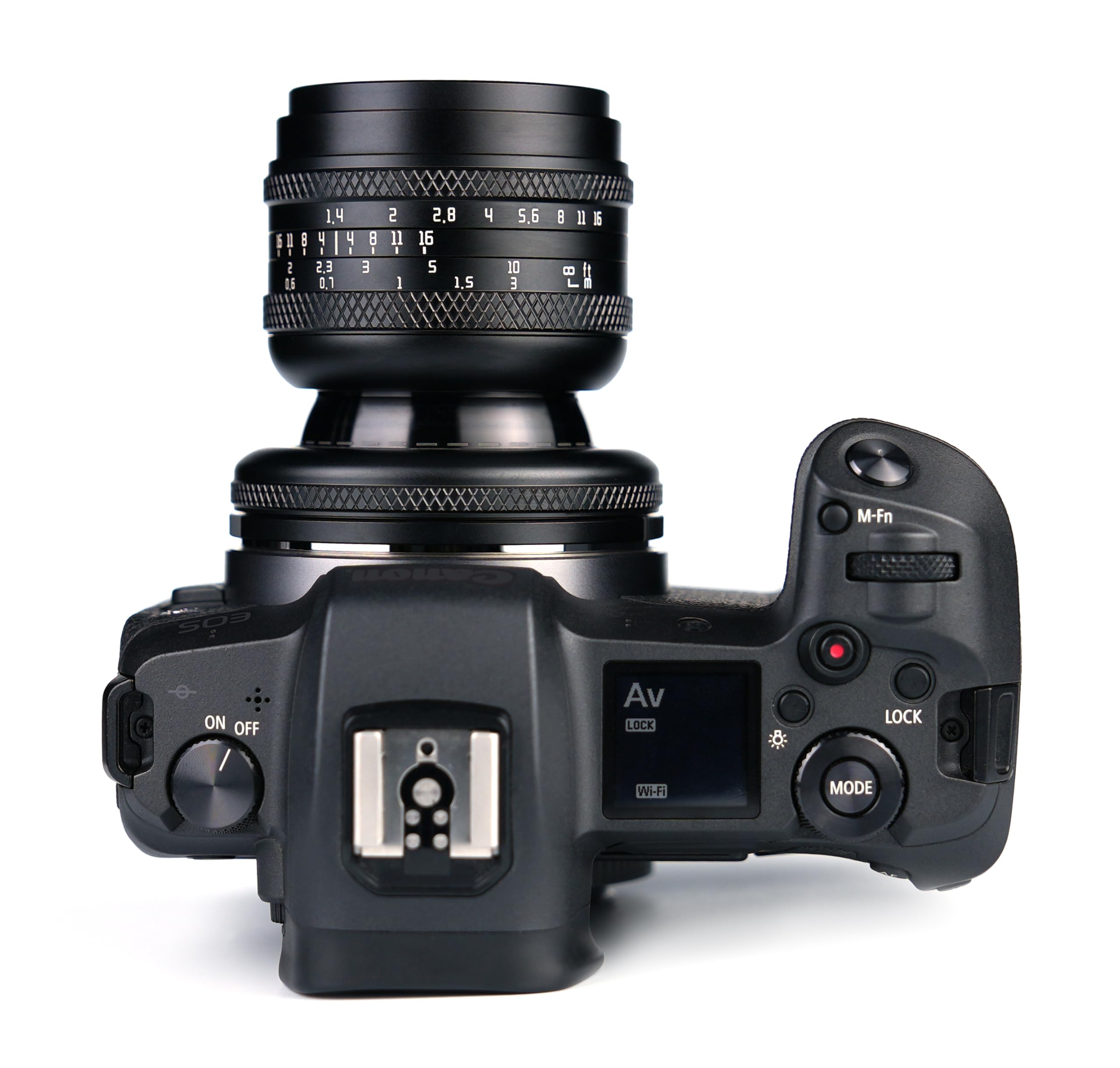 Amazon.co.jp: AstrHori アストロリ50mm F1.4 Tilt キヤノンRFマウント